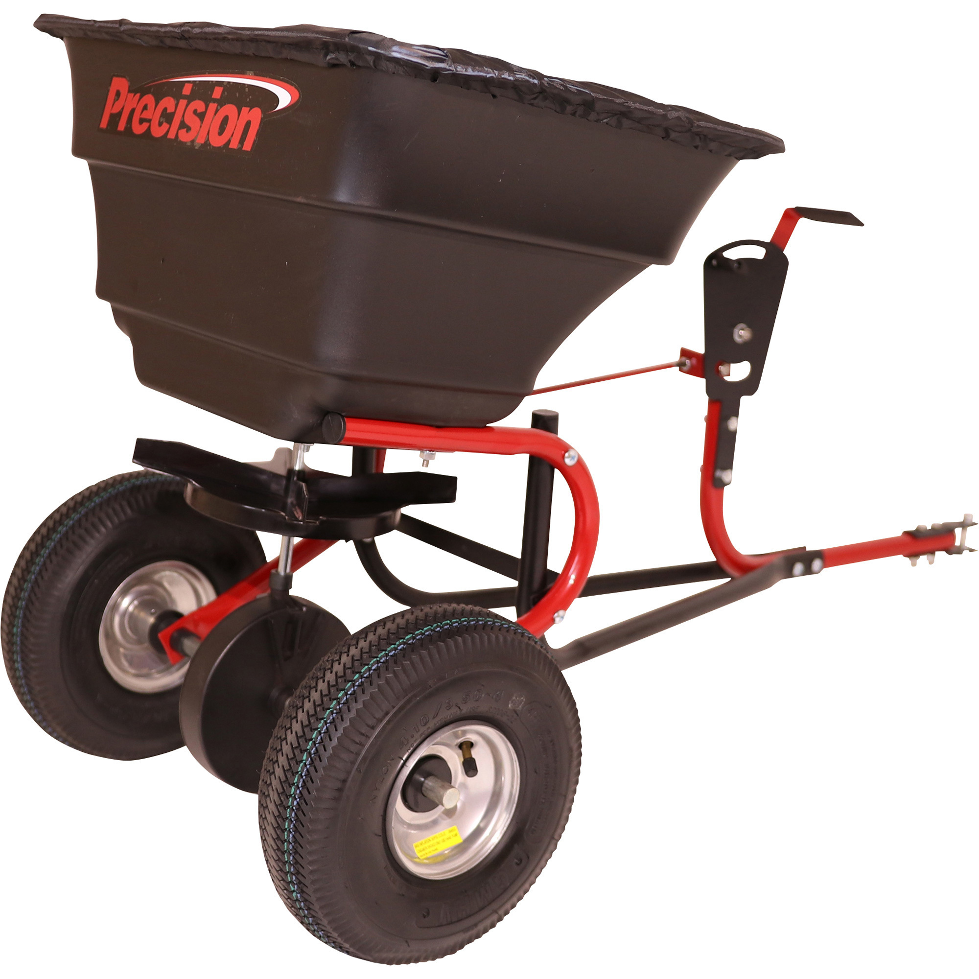 Precision Tow-Behind Broadcast Spreader, 75-Lb. Capacity, Model# TBS4019